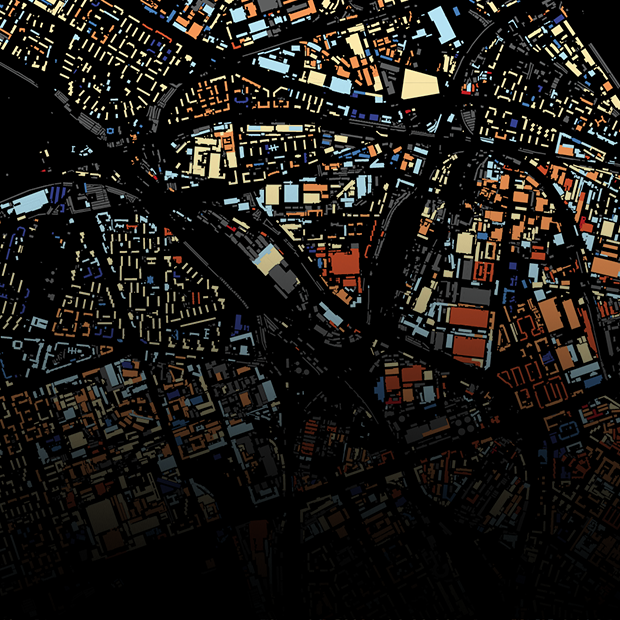 Big Bang Data: Что мы узнали о Москве благодаря большим данным — Big Data на The Village