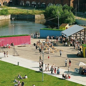 Программа открытия «Лета в Новой Голландии» — События на The Village