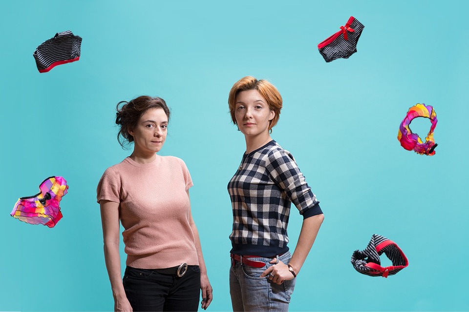 Trusbox: Как за месяц запустить сервис подписки на трусы — Эксперимент на The Village