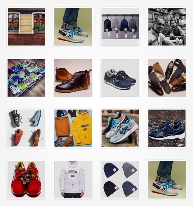 В квадрате: 12 Instagram московских магазинов — Магазины translation missing: ru.desktop.posts.titles.on The Village