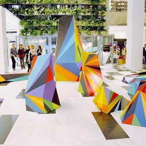 В Москве начался фестиваль Sretenka Design Week — Ситуация на The Village
