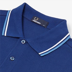 Где покупать поло Fred Perry — Лучше меньше на The Village
