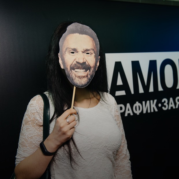 «Смотри и делай»: Как прошло шоу для бизнесменов в «Олимпийском» — Истории на The Village