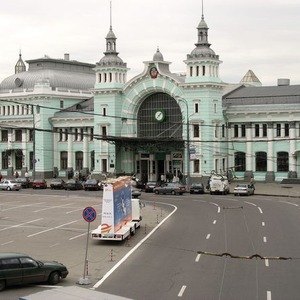На вокзалах Москвы устанавливают металлодетекторы — Ситуация translation missing: ru.desktop.posts.titles.on The Village