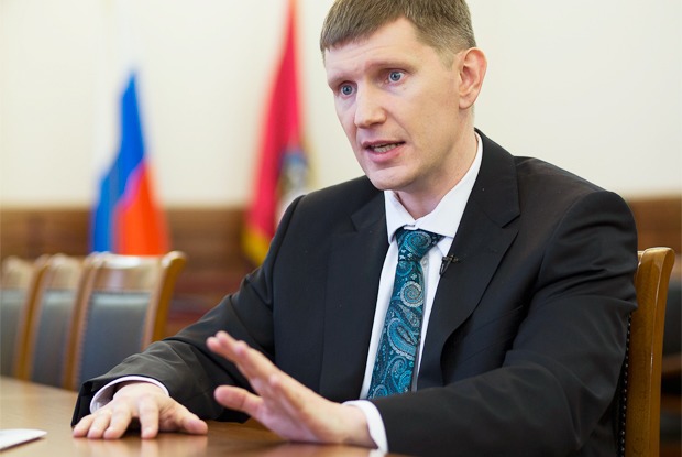«Москве опасно остаться городом без промышленности»: Максим Решетников — об экономике столицы — Интервью на The Village