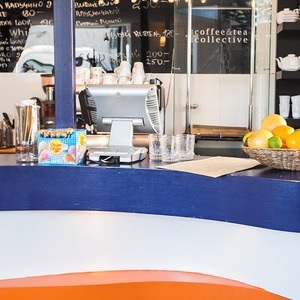 На месте кофейни Nero открылось кафе Coffee Room — Рестораны на The Village
