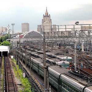 Москву с Ригой свяжут скоростные поезда — Ситуация translation missing: ru.desktop.posts.titles.on The Village
