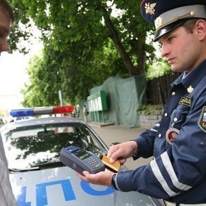 Для столичных водителей вводят повышенные штрафы — Ситуация translation missing: ru.desktop.posts.titles.on The Village