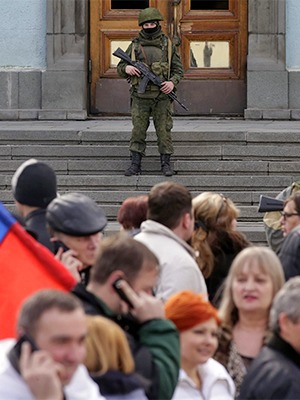 Сезон сорван: Крымские предприниматели — о военном вторжении России — Hopes & Fears на The Village