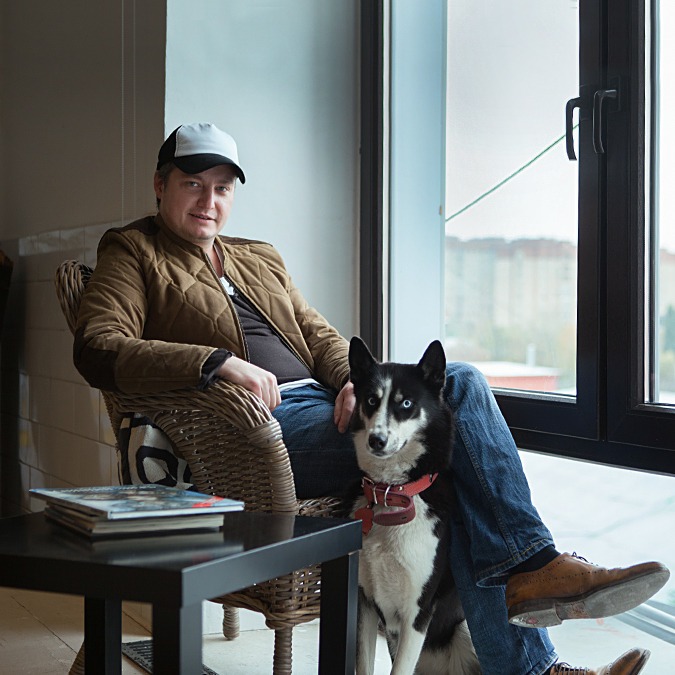 Дневник мотоциклиста: Как ателье 53 Fast Living зарабатывает на тюнинге — Сделал сам translation missing: ru.desktop.posts.titles.on The Village