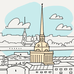 4 марта — Утро в Петербурге на The Village