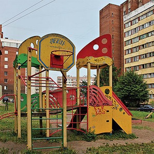 Столичные дворы облагородят к 1 сентября 2011 года — Ситуация translation missing: ru.desktop.posts.titles.on The Village