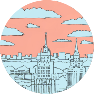 Утро в Москве: 17 февраля — Утро в Москве на The Village