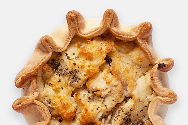 Английские пироги: с мясом, рыбой и вегетарианский — Рецепты шефов translation missing: ru.desktop.posts.titles.on The Village