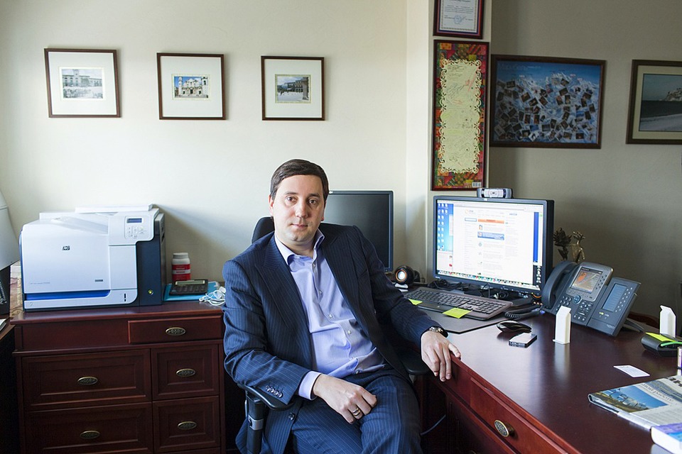 Рабочий стол: Андрей Романенко, Qiwi — Как это работает translation missing: ru.desktop.posts.titles.on The Village