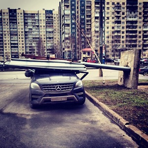 Декабрьский шторм в Петербурге в снимках Instagram — Ситуация translation missing: ru.desktop.posts.titles.on The Village