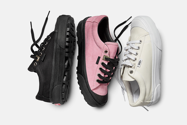 Кеды Vans x Alyx — Покупка недели на The Village