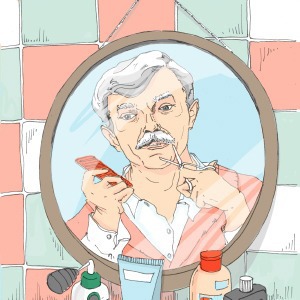 Есть вопрос: Как губернатор ухаживает за усами? — Есть вопрос translation missing: ru.desktop.posts.titles.on The Village