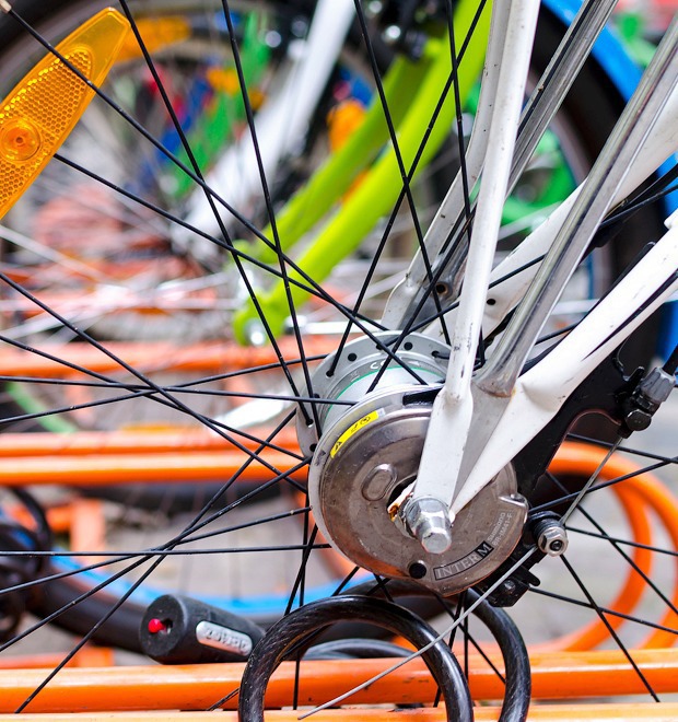 Сделано в Киеве: Велопрокат GreenGo Bike — Город на The Village
