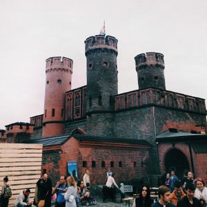 Московские фуди на первом фестивале Street Food Weekend
в Калининграде — Фоторепортаж на The Village