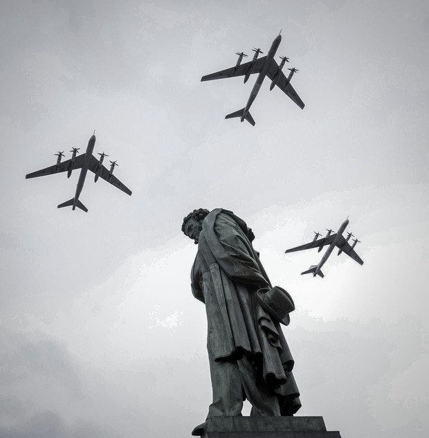 Камера наблюдения: Москва глазами Сергея Пономарёва — Галереи translation missing: ru.desktop.posts.titles.on The Village