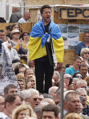 Жизнь налаживается: Украинские предприниматели — об ассоциации с ЕС, новом президенте и цене перемен — Hopes & Fears translation missing: ru.desktop.posts.titles.on The Village