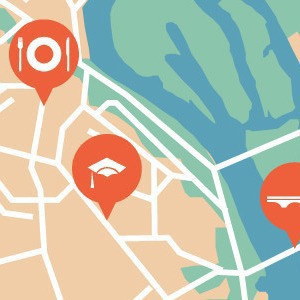 Самые популярные места Foursquare в Киеве — Ситуация на The Village