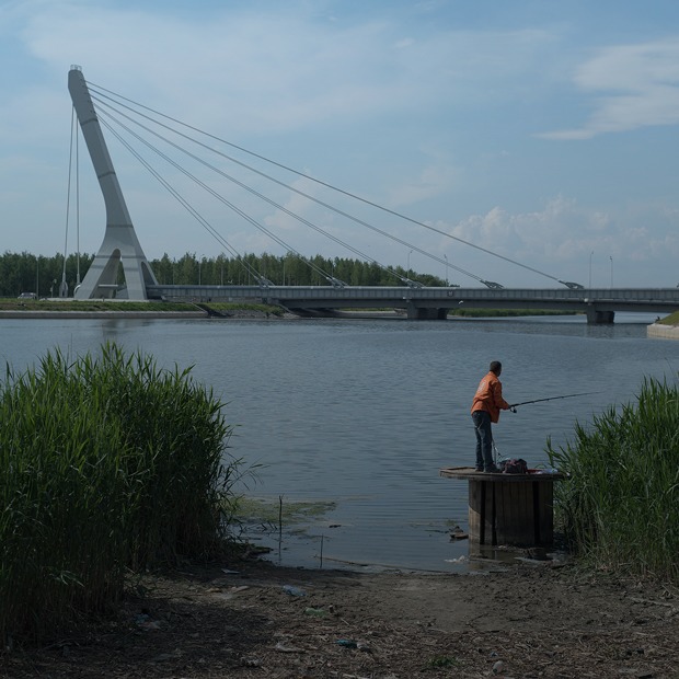 Как живёт район Петербурга у «кадыровского моста» — На месте translation missing: ru.desktop.posts.titles.on The Village