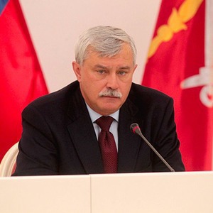 Дмитрий Медведев предложил Георгия Полтавченко на должность губернатора Санкт-Петербурга — Ситуация translation missing: ru.desktop.posts.titles.on The Village