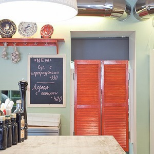 Новое место (Петербург): Caffe Centrale — Новое место translation missing: ru.desktop.posts.titles.on The Village