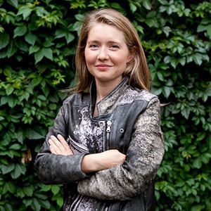 Внешний вид: Полина Сохранова, заместитель главного редактора Interview Russia — Внешний вид translation missing: ru.desktop.posts.titles.on The Village