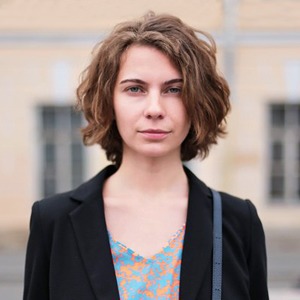 Внешний вид (Петербург): Инна Гордиян, PR-специалист — Внешний вид translation missing: ru.desktop.posts.titles.on The Village