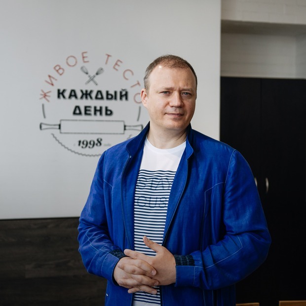 Михаил Гончаров, «Теремок»: «Открыть одну точку и жарить там бургеры — много ума не надо» — Предприниматели translation missing: ru.desktop.posts.titles.on The Village