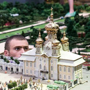 Как выглядит макет исторического Петербурга — Фоторепортаж на The Village