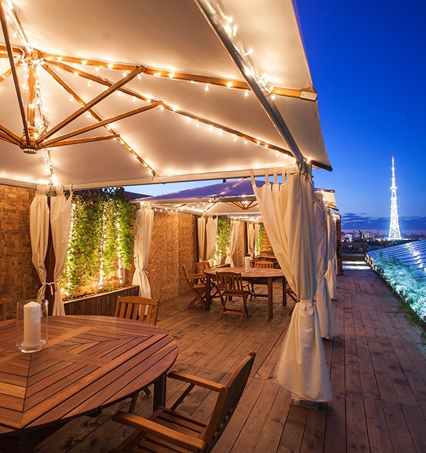 Новое место (Петербург): Sky Terrace — Новое место translation missing: ru.desktop.posts.titles.on The Village