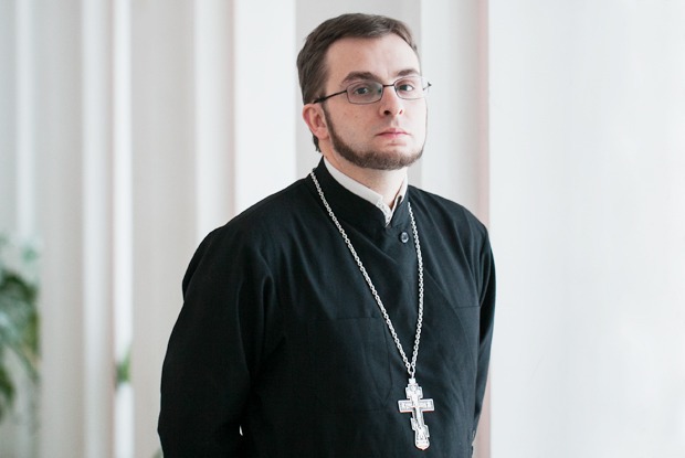 Священнослужитель — о православных активистах, смерти и селфи — Что нового translation missing: ru.desktop.posts.titles.on The Village
