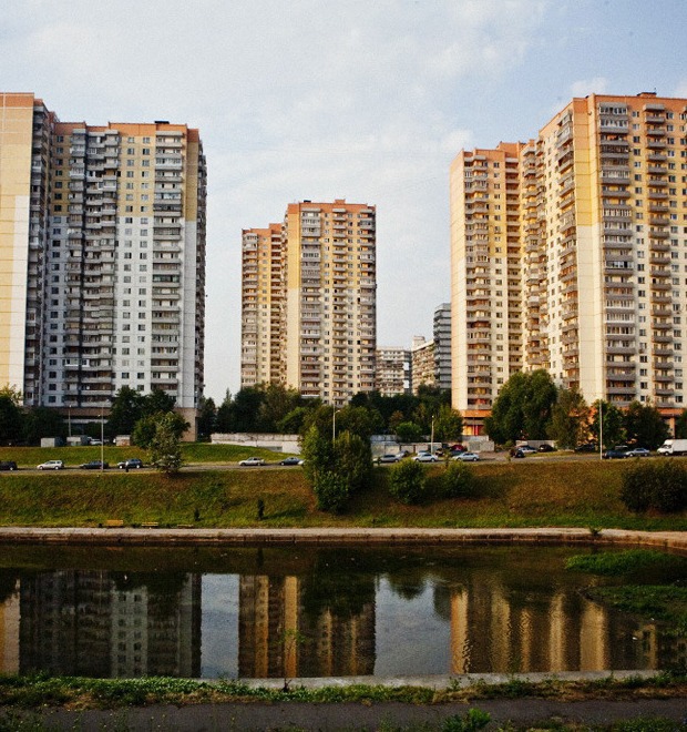 Камера наблюдения: Москва глазами Марка Боярского — Галереи translation missing: ru.desktop.posts.titles.on The Village