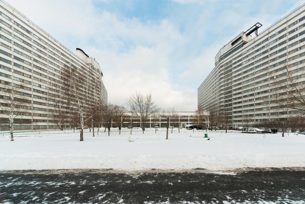 Пять причин, почему ЮЗАО — самый интересный район Москвы — Постройка века на The Village