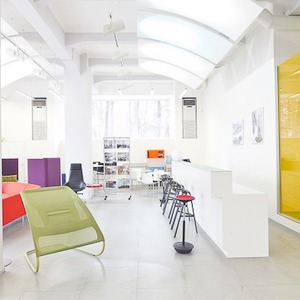 Офис недели (Петербург): Solo Office Interiors — Интерьер недели translation missing: ru.desktop.posts.titles.on The Village
