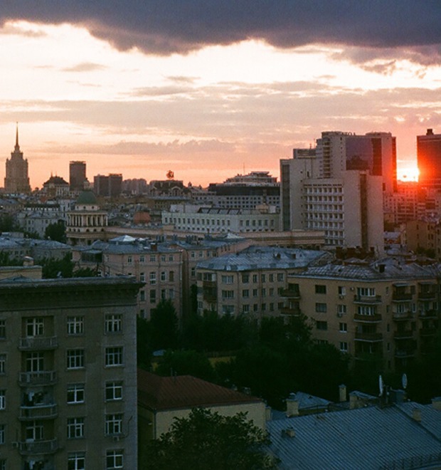 Камера наблюдения: Москва глазами Егора Белкина — Галереи translation missing: ru.desktop.posts.titles.on The Village
