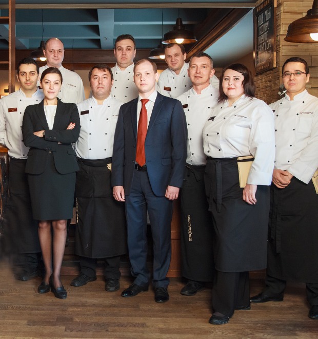 Первые лица: Как подбирают официантов в Goodman — Рестораны на The Village