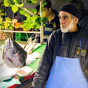 Кадыкёй Тарихи Чарши, гастрономический квартал — Часть целого на The Village