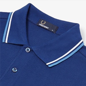 Лучше меньше: Где покупать поло Fred Perry — Лучше меньше на The Village