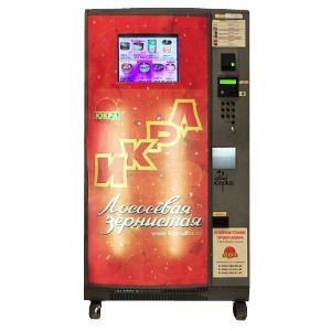 Коробка передач: 11 вендинговых автоматов в Москве, часть 2 — Сервис translation missing: ru.desktop.posts.titles.on The Village