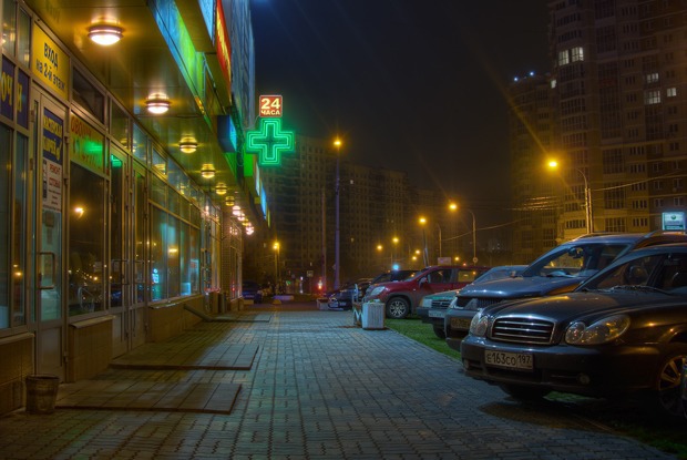 Как живут люди, работающие по ночам — Работа translation missing: ru.desktop.posts.titles.on The Village