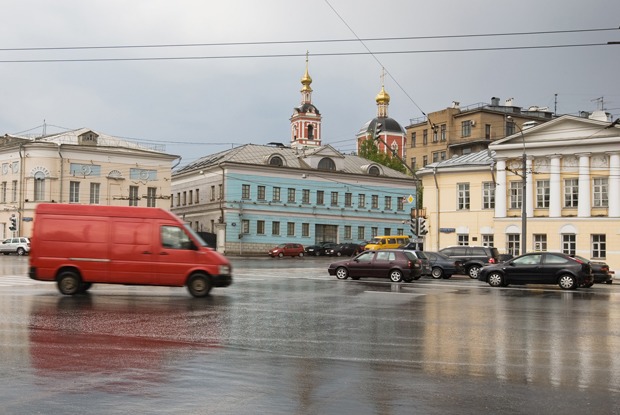 Когда в Москве закончатся дожди? — Есть вопрос translation missing: ru.desktop.posts.titles.on The Village