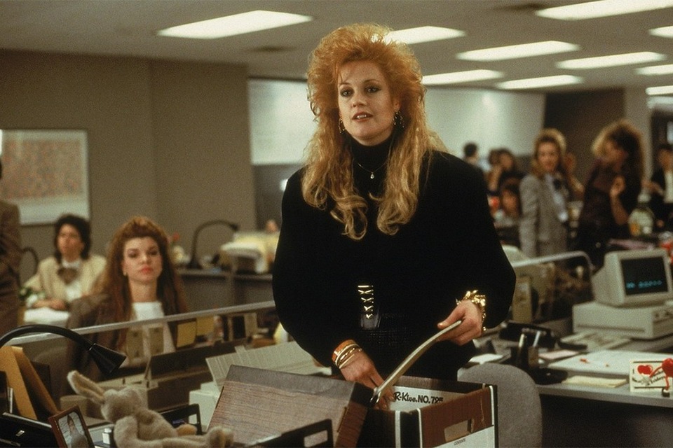 10 цитат об амбициях из фильма «Деловая девушка» (Working Girl) — Облако знаний translation missing: ru.desktop.posts.titles.on The Village