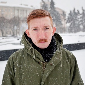 Внешний вид: Сергей Смирнов, диджей — Внешний вид на The Village