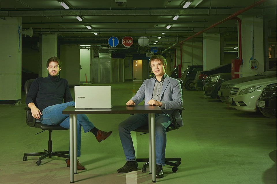 Fast and Shine: Как студенты привезли в Россию сухую автомойку — Сделал сам на The Village