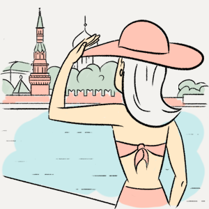 Можно ли купаться в Москве-реке? — Есть вопрос translation missing: ru.desktop.posts.titles.on The Village